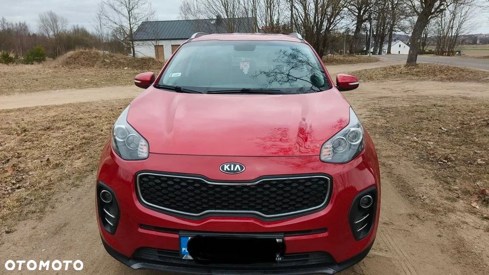Kia Sportage 1.6 GDI L 2WD - 6