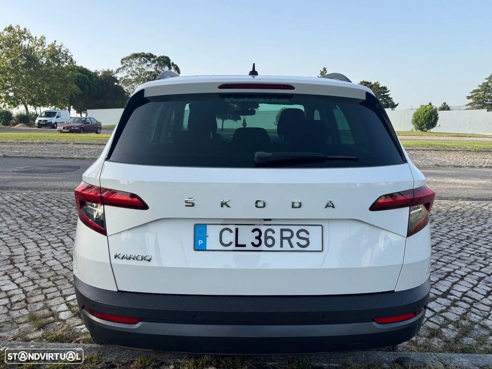 Skoda Karoq 1.6 TDI SCR DSG Ambition - 6