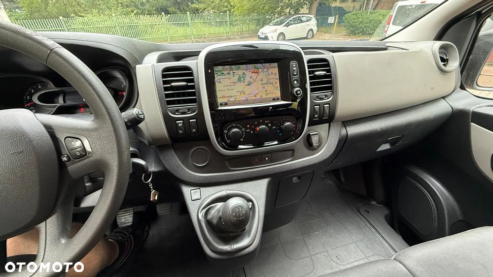 Renault Trafic Grand SpaceClass 1.6 dCi - 14