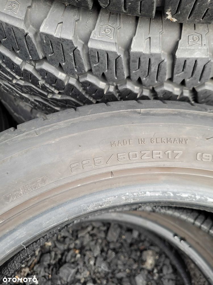 WYSYŁKA 2 Opony Letnie 225 50 R17 Dunlop SportMaxx 2020r. - 3