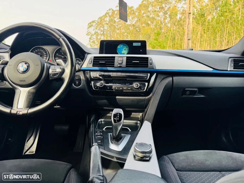 BMW 320 d Pack M Auto - 29