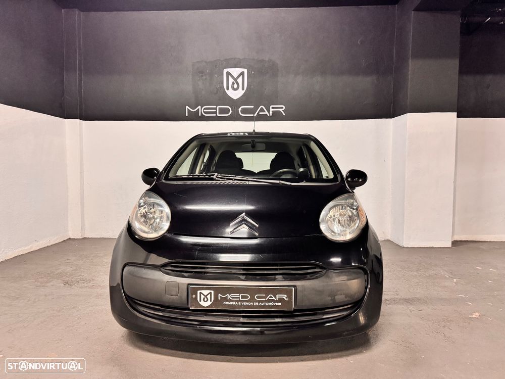 Citroën C1 1.4 HDi SX Airdream - 2