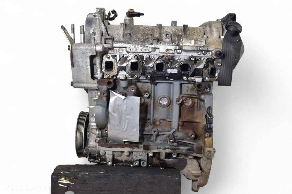 Silnik Fiat 500 PANDA III DOBLO CORSA D 1.3 M-JET 75KM 169A5000 KOMPRESJA - 4