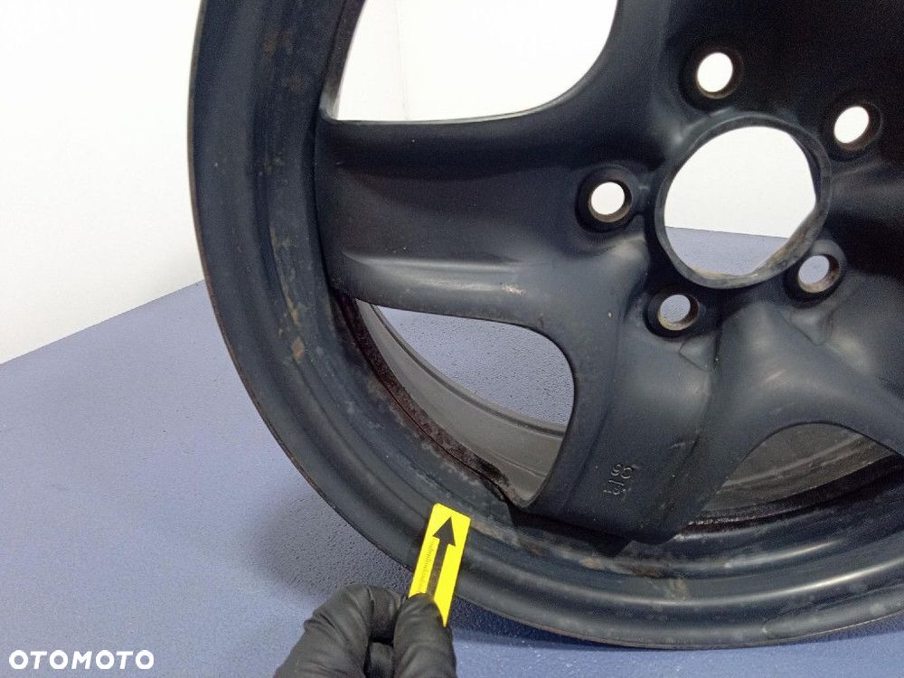 OPEL ASTRA FELGI STALOWE 5x110 6,5x16 ET39 2160131 - 8