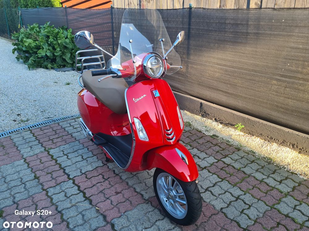 Vespa Primavera - 9