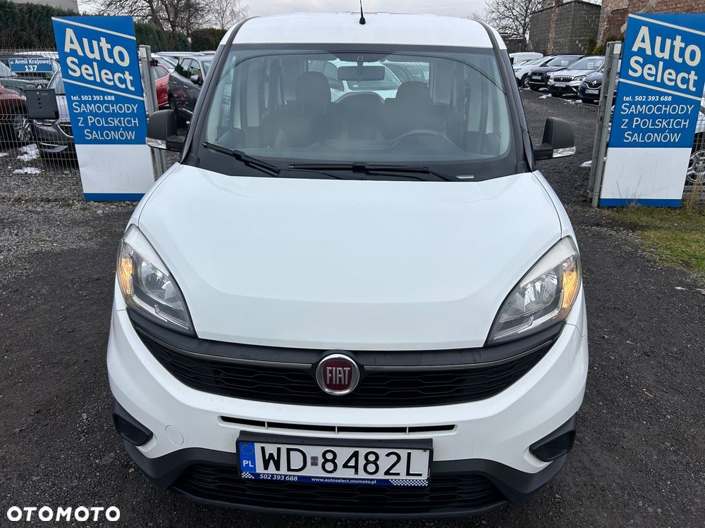 Fiat Doblo 1.4 16V Easy - 3