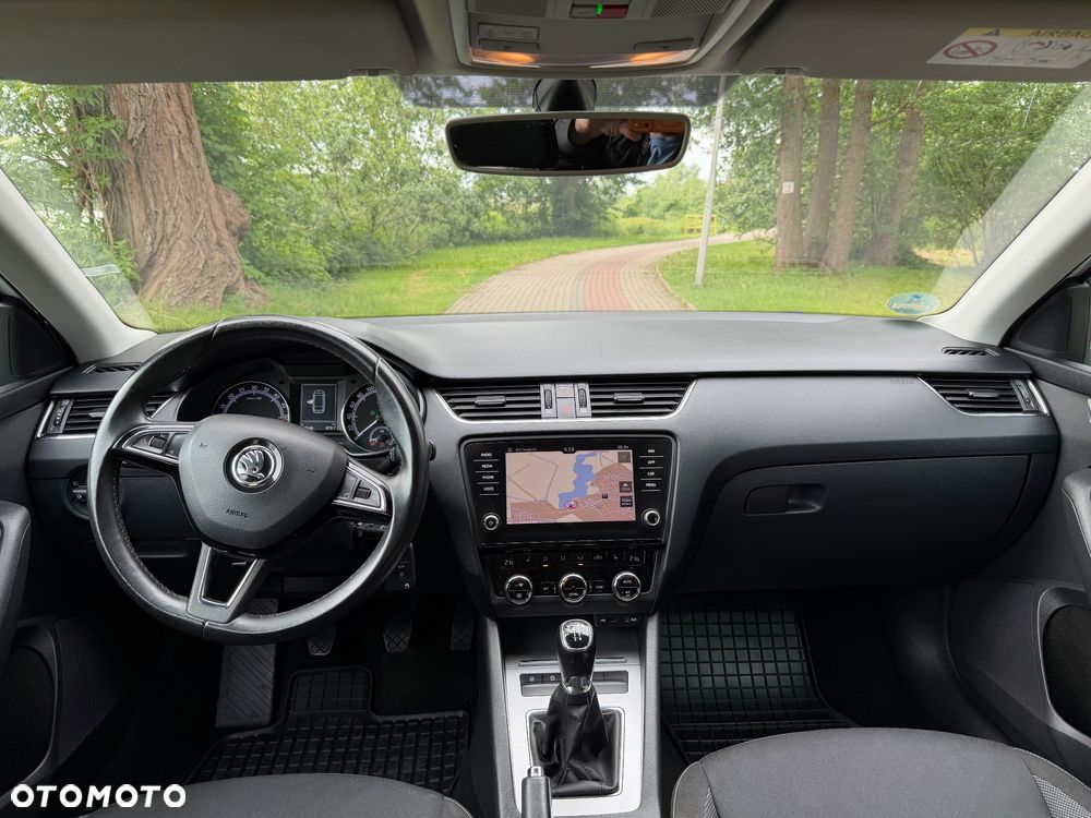 Skoda Octavia 1.6 TDI Soleil - 15