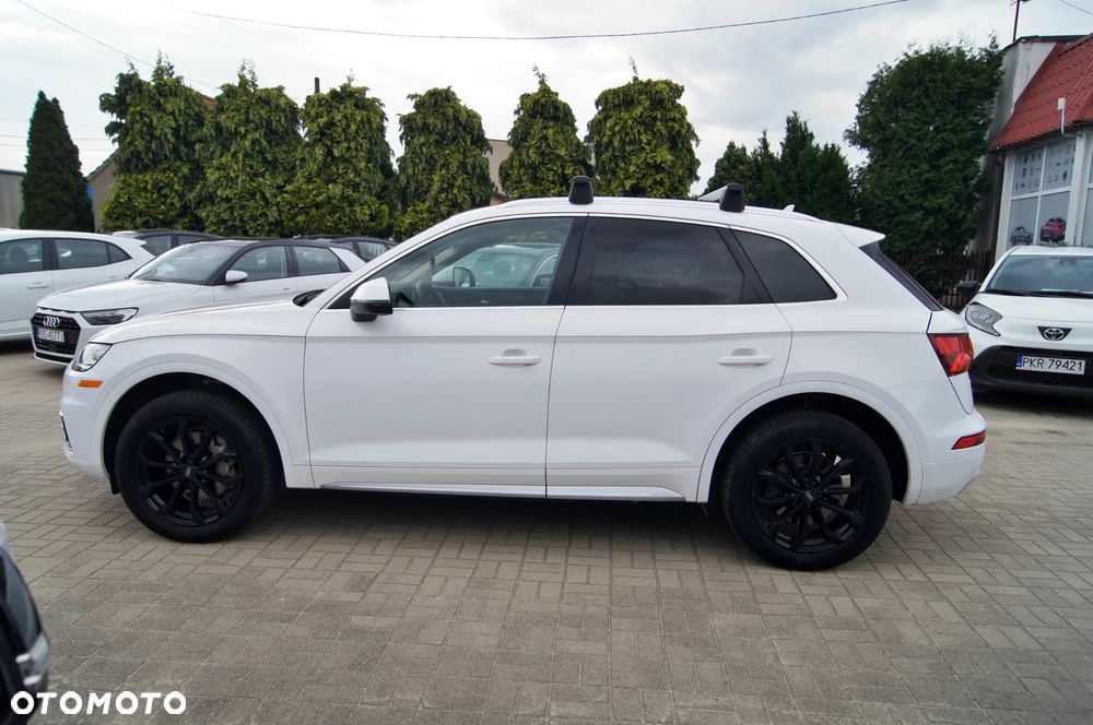 Audi Q5 45 TFSI quattro S tronic - 38