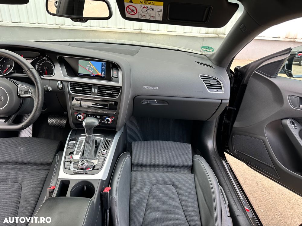 Audi A5 Sportback 2.0 TDI S tronic quattro Design - 14