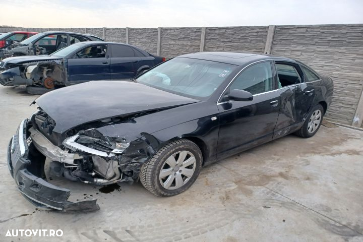 Modul Suspensie Audi A6 4F/C6 [2004 - 2008] Sedan 2.7 TDI MT quattro - 6