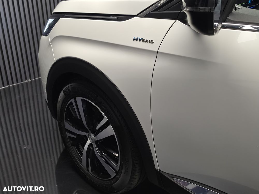 Peugeot 3008 225 e-EAT8 GT Pack - 33