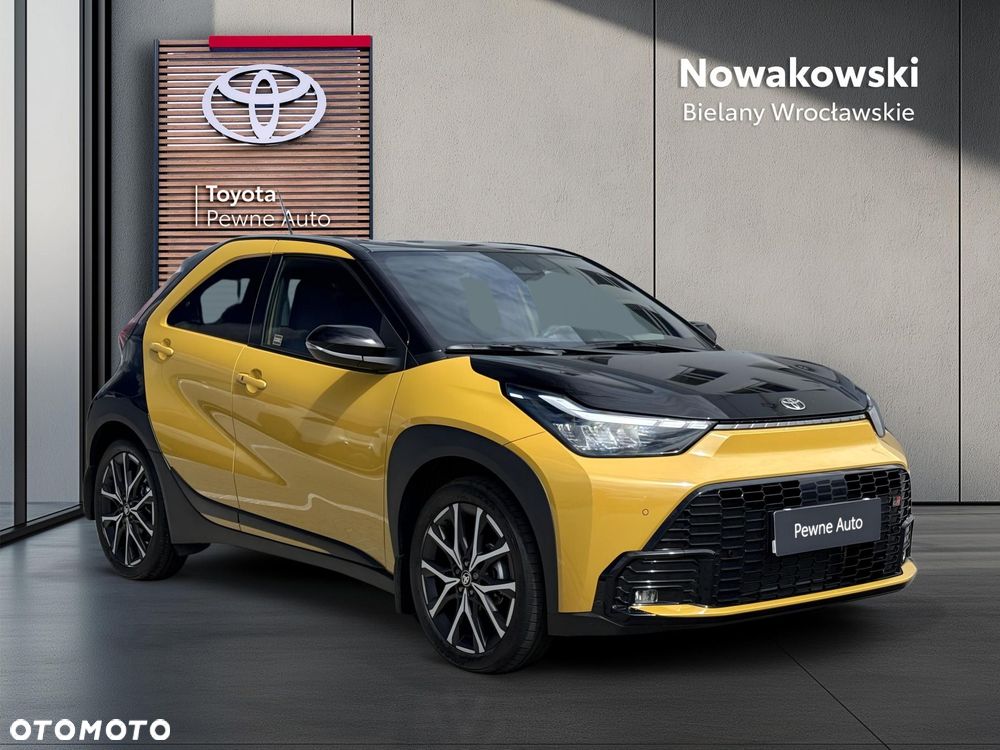 Toyota Aygo X - 30