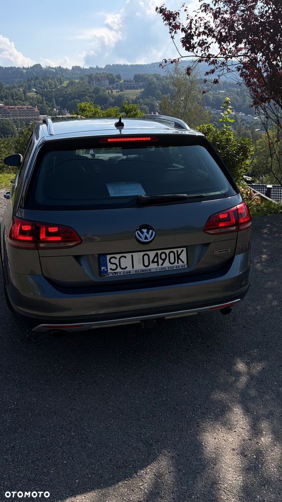 Volkswagen Golf Alltrack 1.8 TSI 4Motion (BMT) DSG - 2