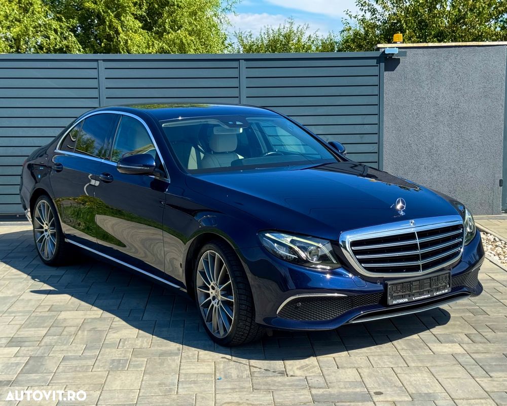 Mercedes-Benz E 350 MHEV Aut. - 36