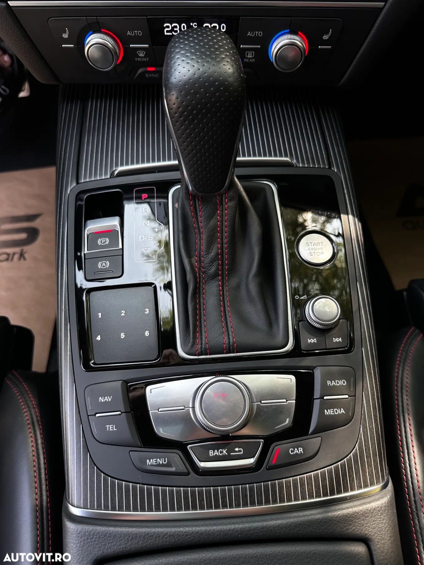 Audi A7 3.0 TDI competition quattro tiptronic - 36