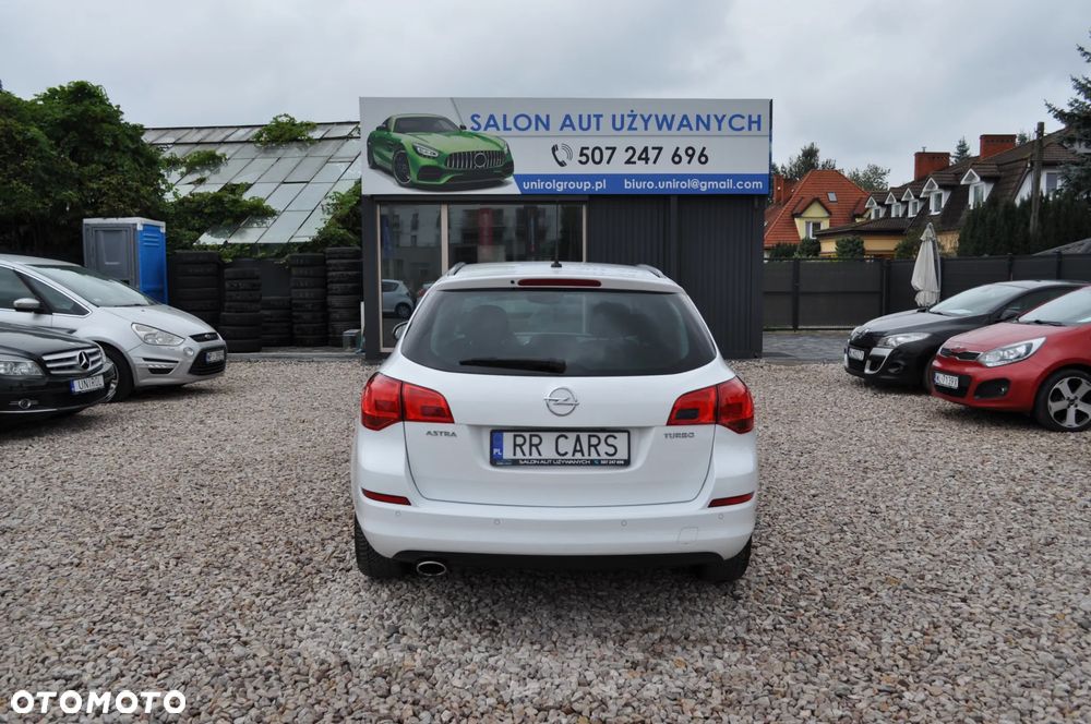 Opel Astra 1.4 Turbo Sports Tourer 150 Jahre - 9