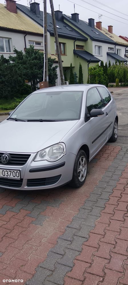 Volkswagen Polo 1.4 Tour - 1