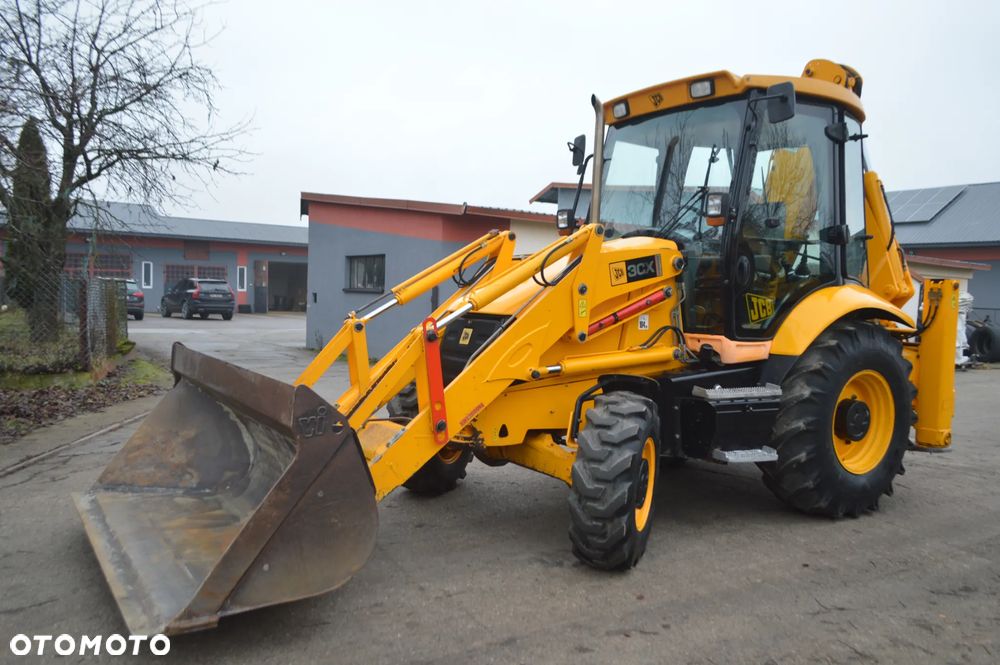 JCB JCB 3CX *2006* IDEALNA!!! - 6