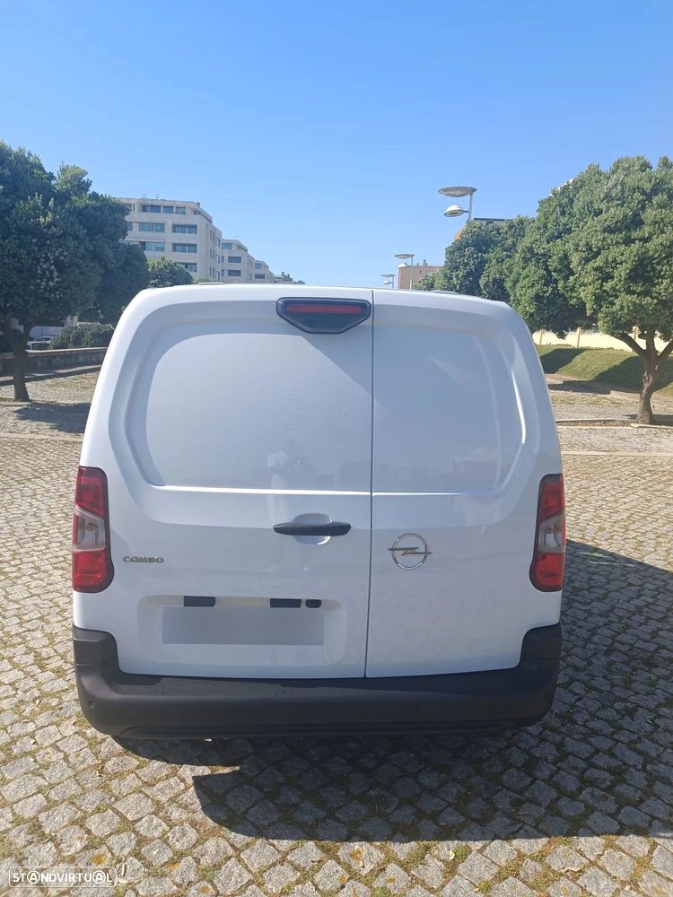 Opel Combo 3 lugares. Novíssima! - 13