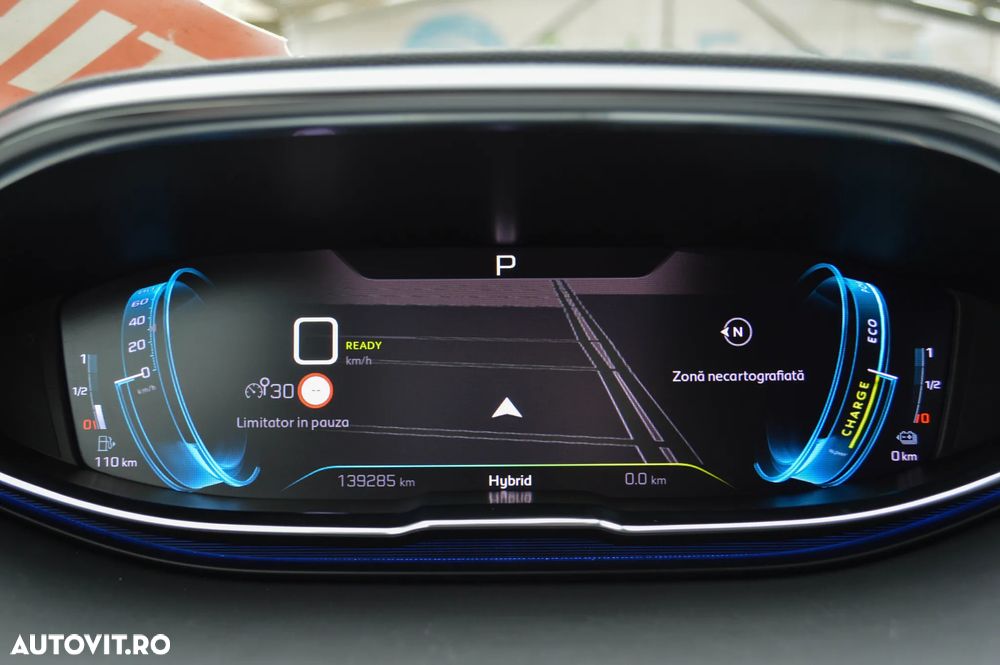 Peugeot 3008 225 e-EAT8 Allure Pack - 7