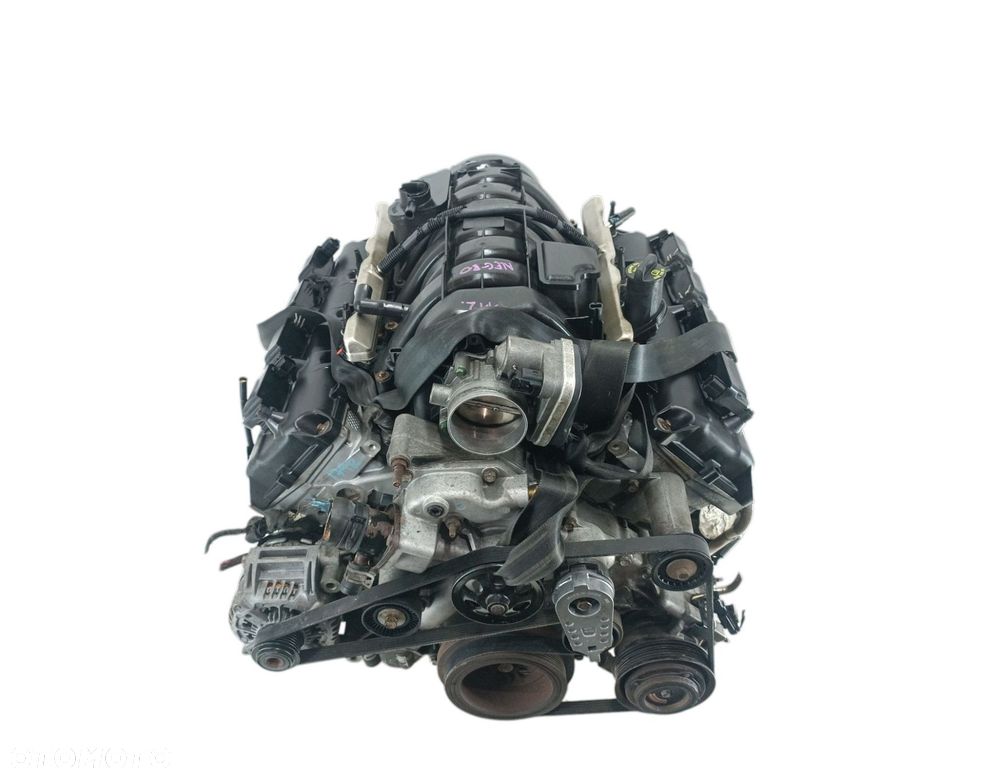 SILNIK KOMPLETNY JEEP CHRYSLER DODGE CHARGER 5.7 HEMI TNXE 09R- - 7