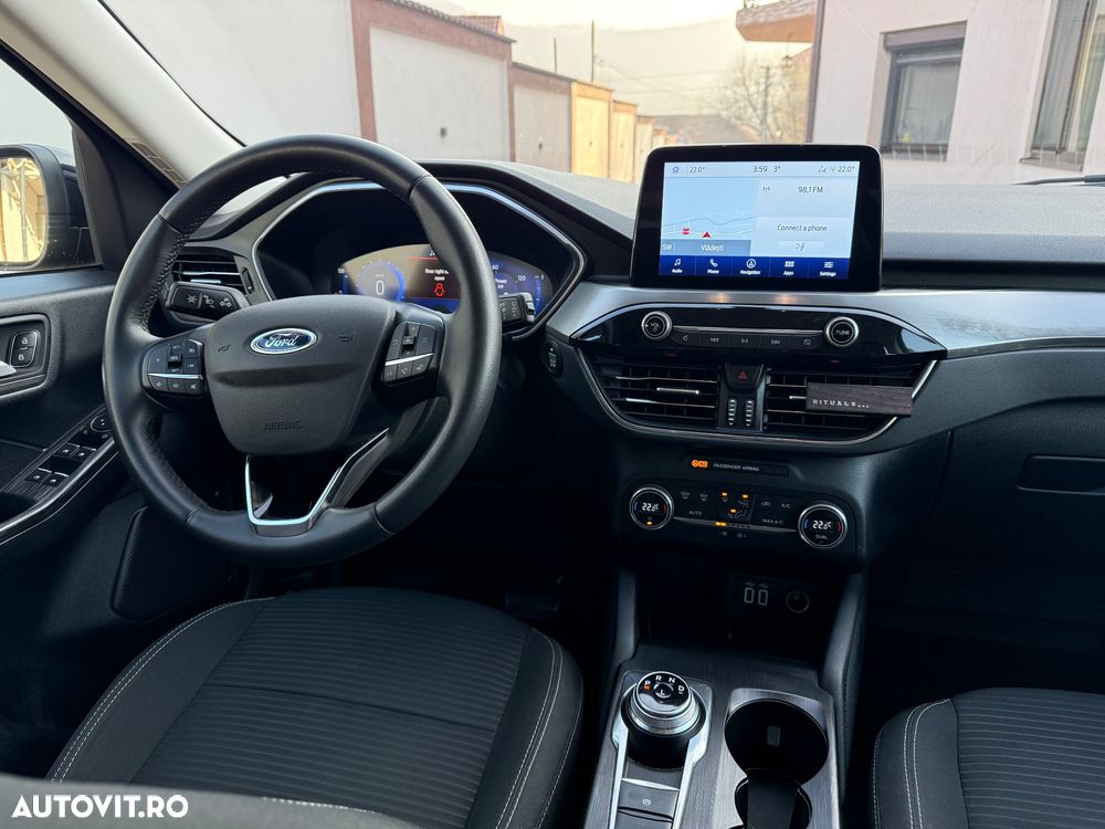 Ford Kuga 2.5 Duratec FHEV TITANIUM - 12