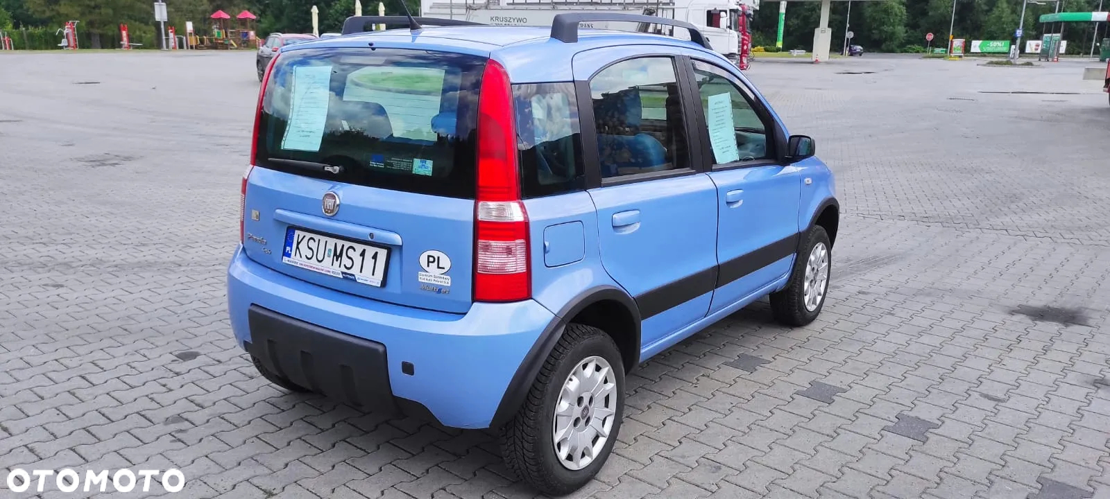 Fiat Panda 1.3 Multijet 4x4 - 4