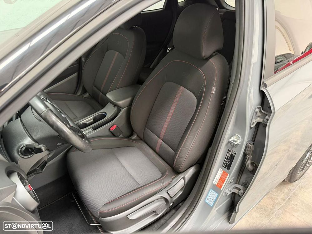 Hyundai Kauai 1.0 T-GDi N-Line Navi - 17