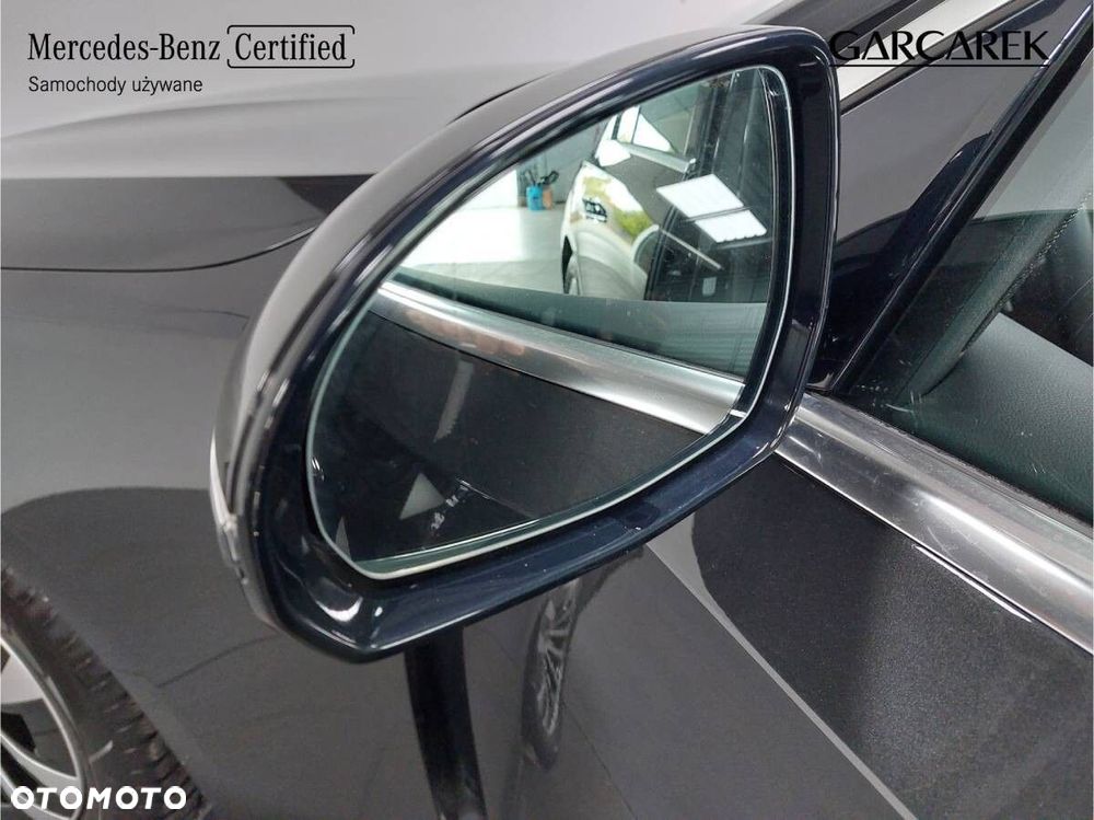 Mercedes-Benz Klasa E - 28