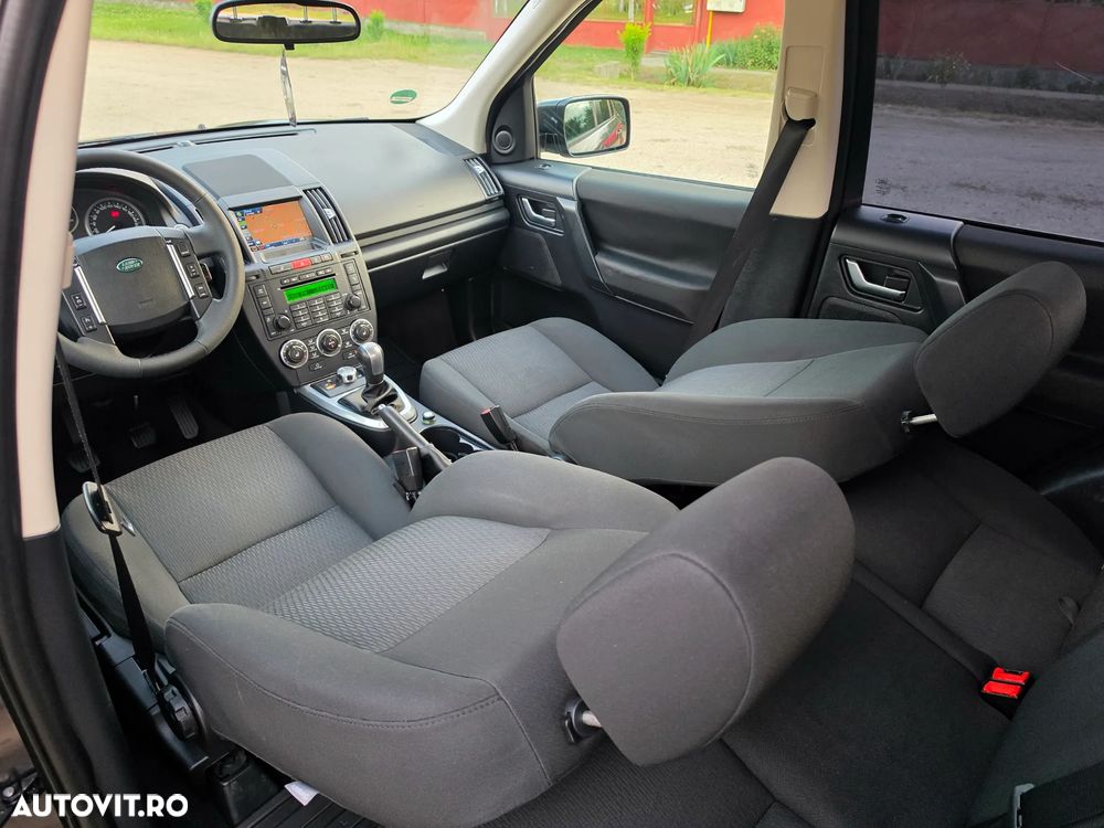 Land Rover Freelander 2 2.2L TD4 S - 7