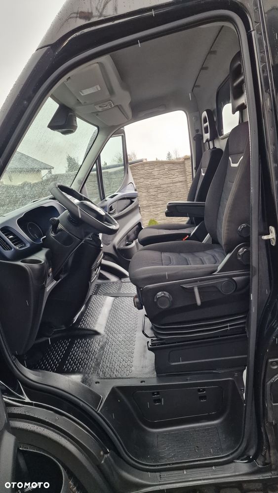 Iveco 50c18*Hi Matic*Bliźniak*Średni*35 180**DMC 3.5 Tony*Master*Daily*Sprinter*Jumper*Boxer*Ducato*Crafter*Man Tge - 8