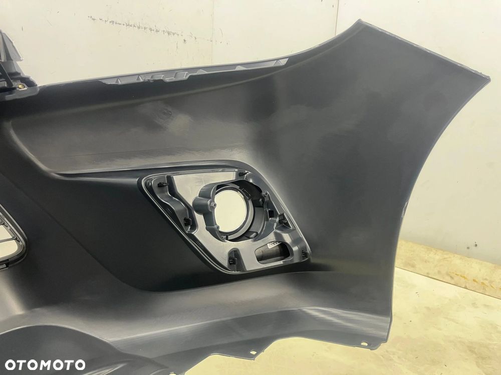 Zderzak przedni Toyota Hilux 8 VIII 15-18r. Przedlift przód nowy oryginalny 52119-0K860 - 9
