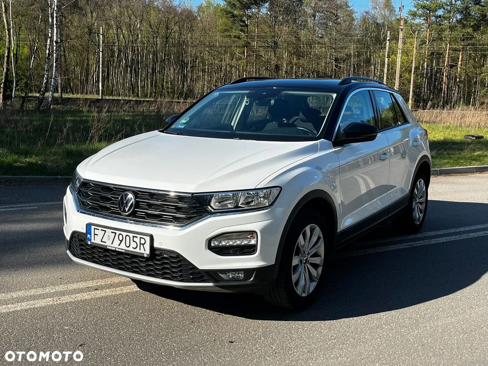 Volkswagen T-Roc 1.5 TSI GPF ACT Advance DSG - 1