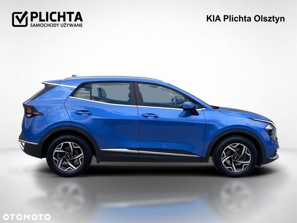 Kia Sportage - 7