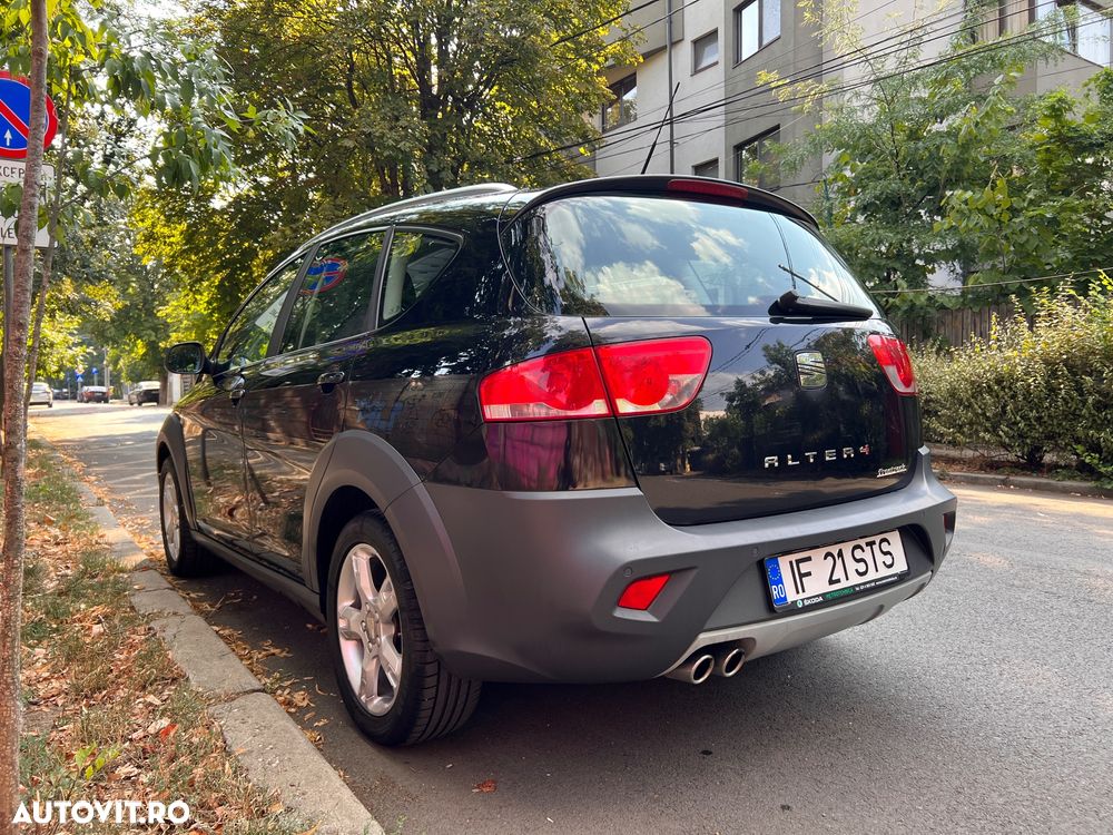 Seat Altea - 7