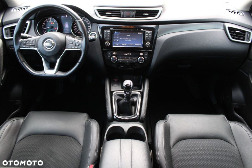 Nissan Qashqai - 19