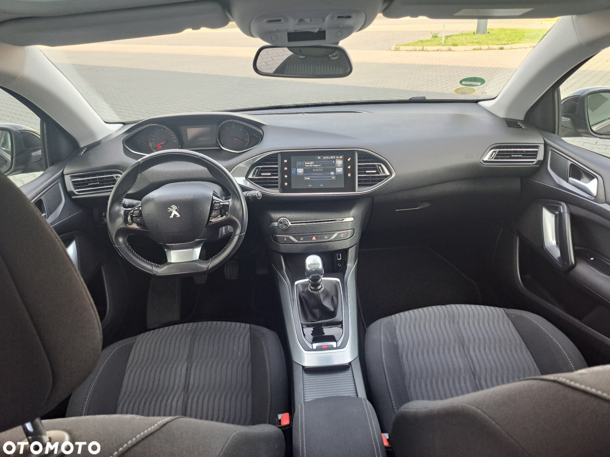 Peugeot 308 2.0 HDi Allure - 22