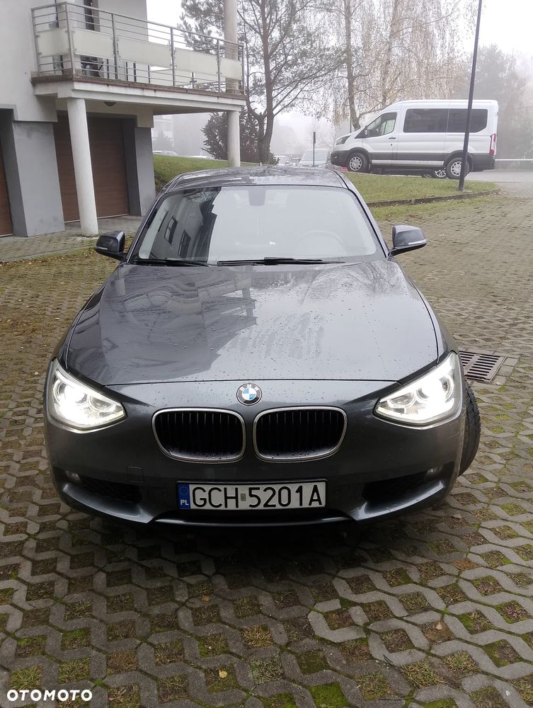 BMW Seria 1 118i Sport Line - 10