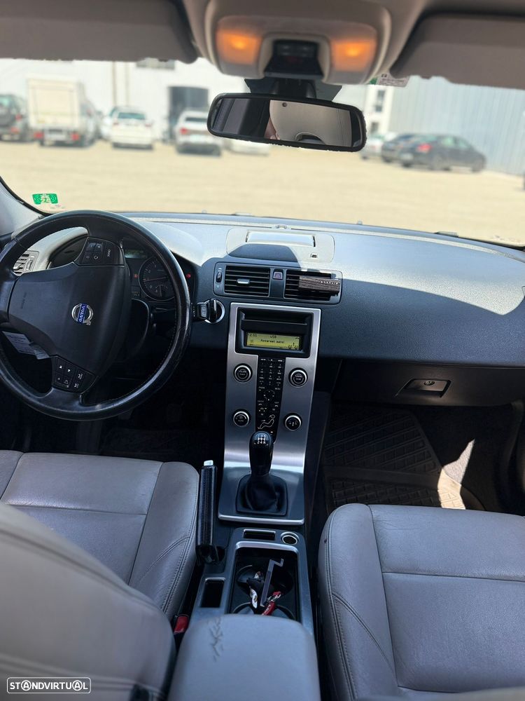Volvo V50 - 5