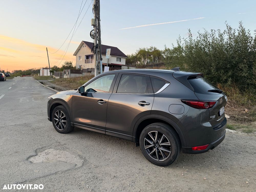 Mazda CX-5 - 6