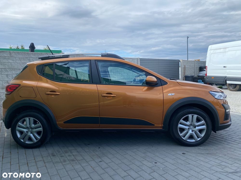 Dacia Sandero Stepway TCe 100 Celebration - 23