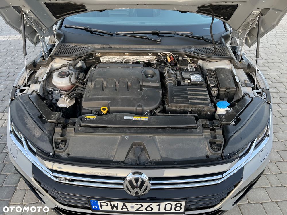 Volkswagen Arteon 2.0 TDI SCR DSG R-Line Edition - 11