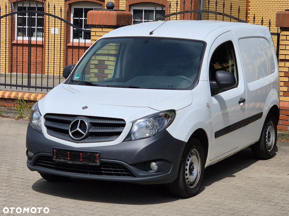 Mercedes-Benz Citan - 16