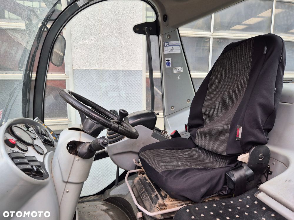 Kramer 580 T Ecospeed 40 km/h - 21