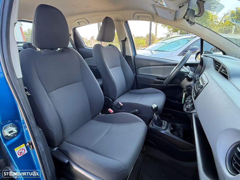 Toyota Yaris 1.0 VVT-i - 23
