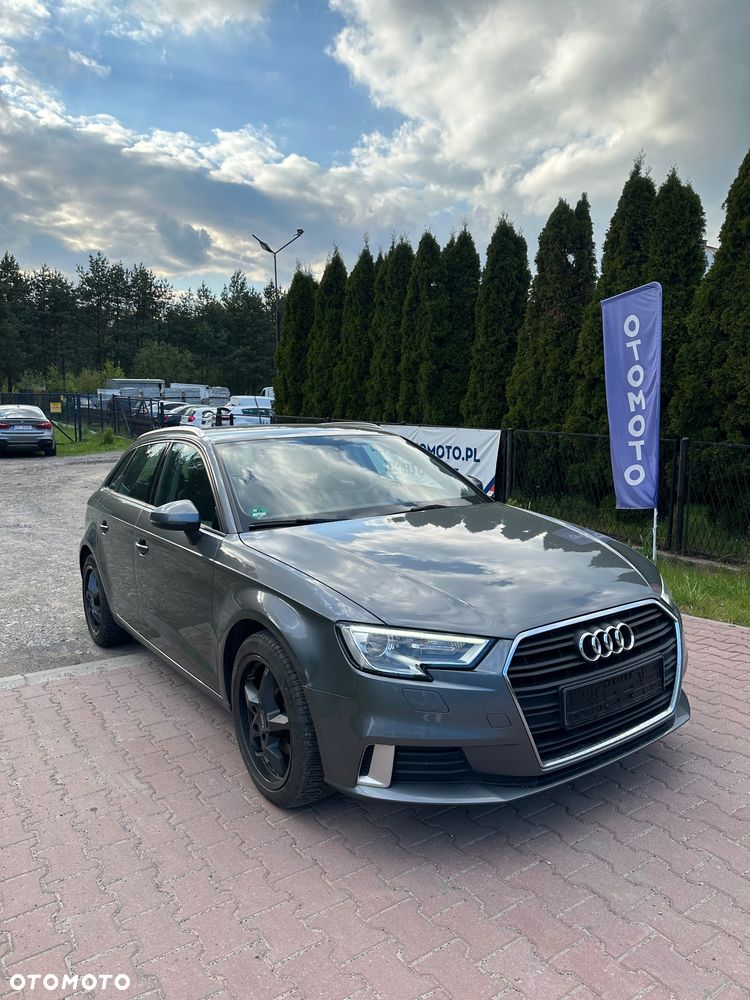 Audi A3 Sportback 1.6 TDI sport - 2