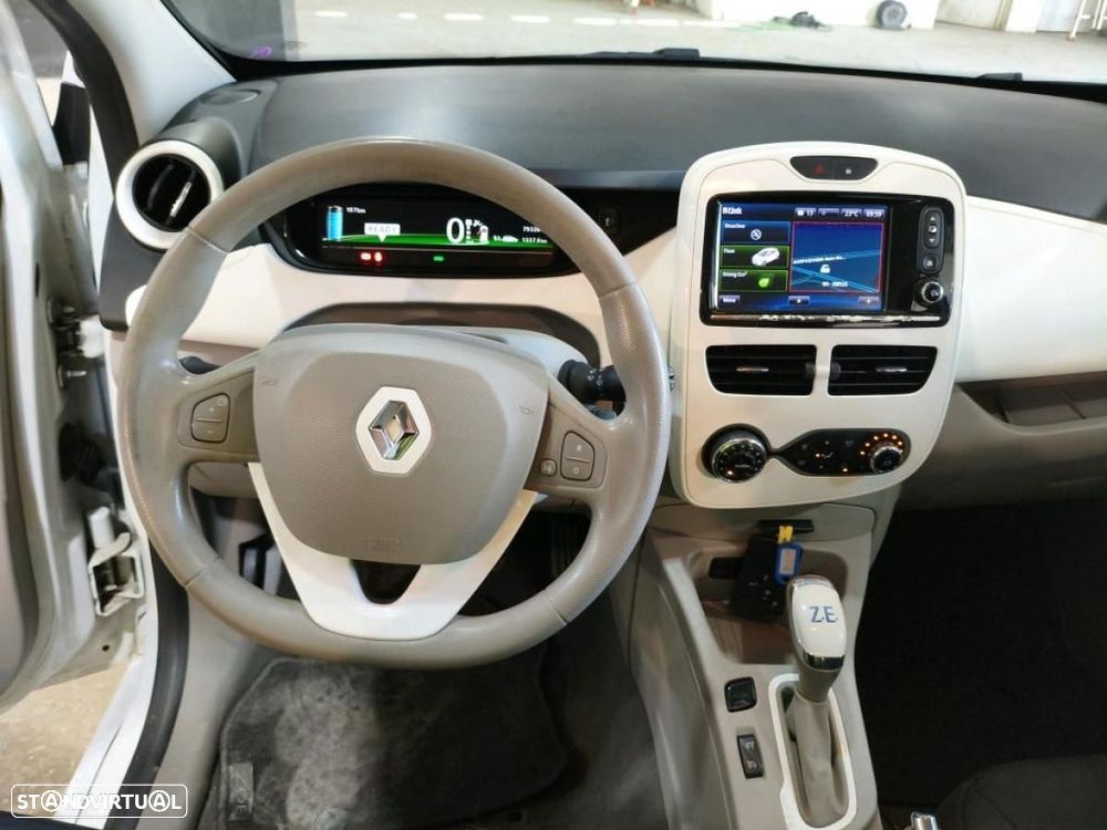Renault Zoe (c/ Bateria) Life 40 - 6
