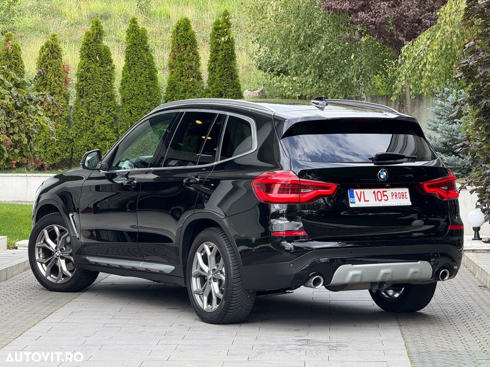 BMW X3 xDrive20d Aut. xLine - 4