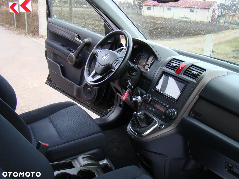 Honda CR-V - 19