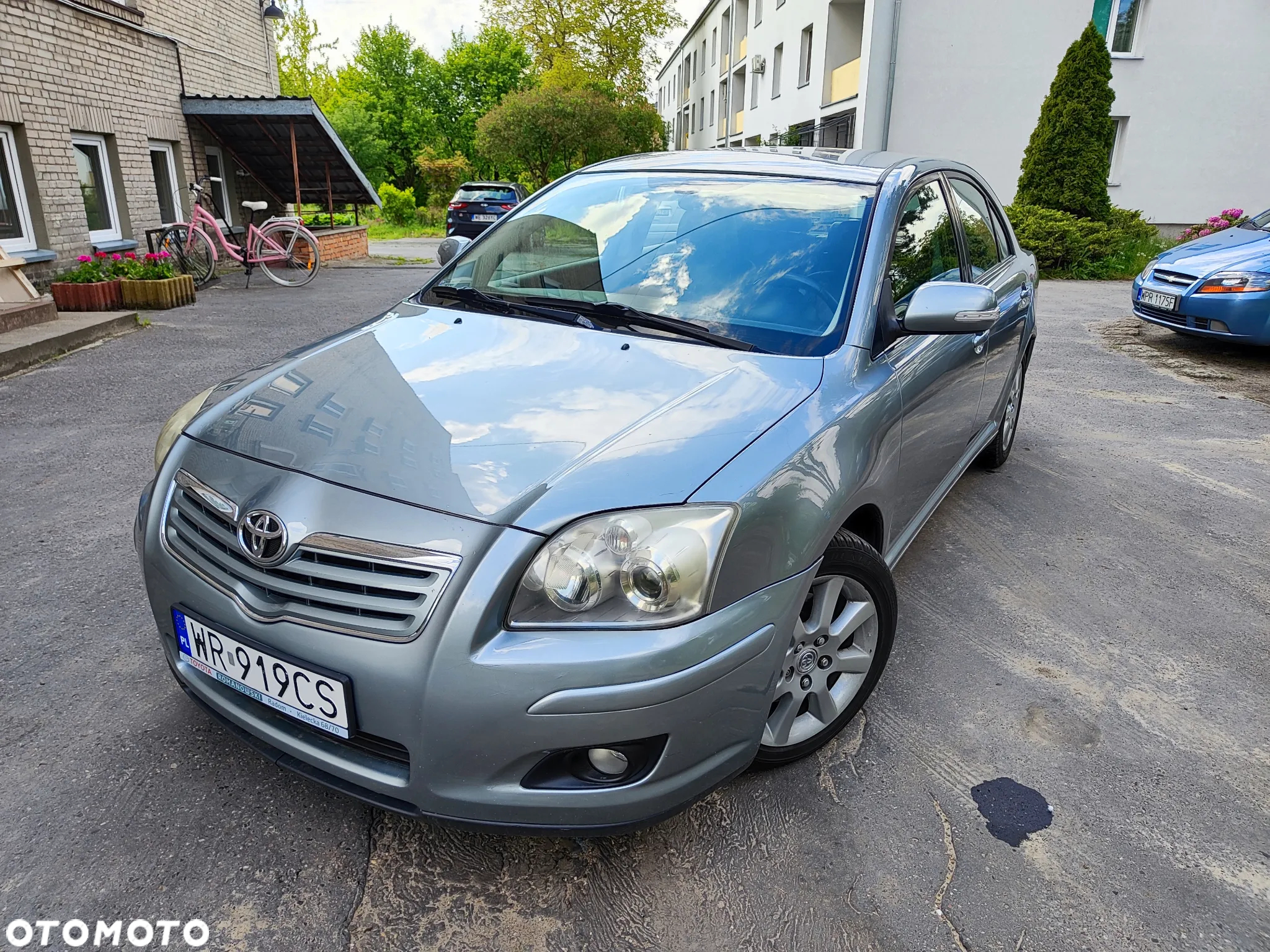 Toyota Avensis 2.2 D-4D Executive - 2